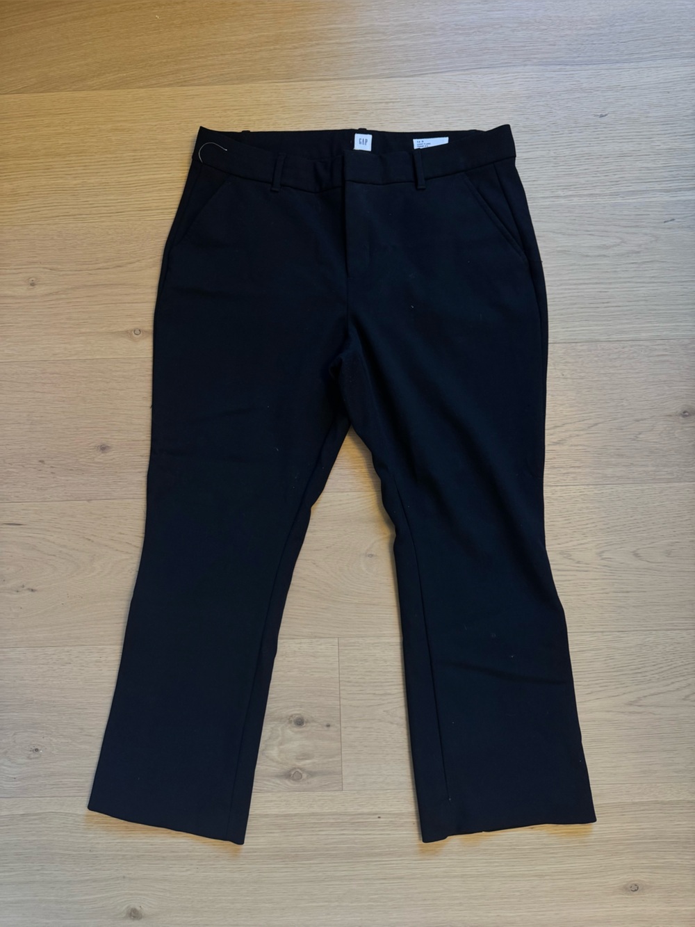 GAP Black dress pants